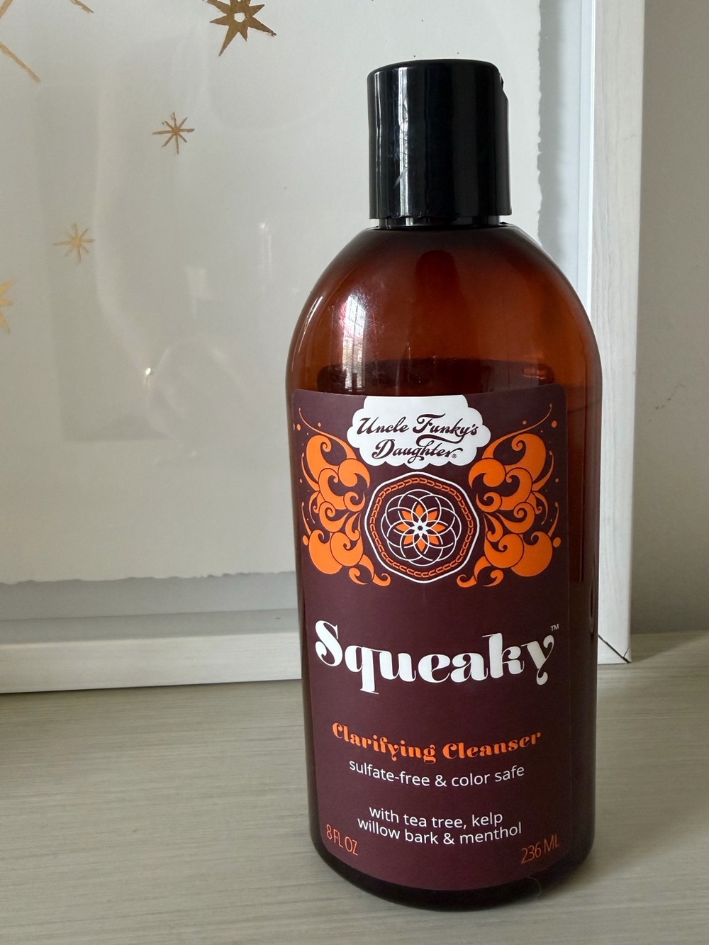 Uncle Funky's Daughter Squeaky Clarifying Cleanser